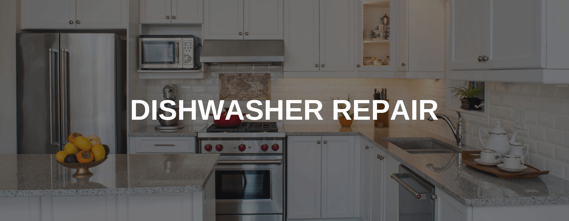 dishwasher repair Seymour